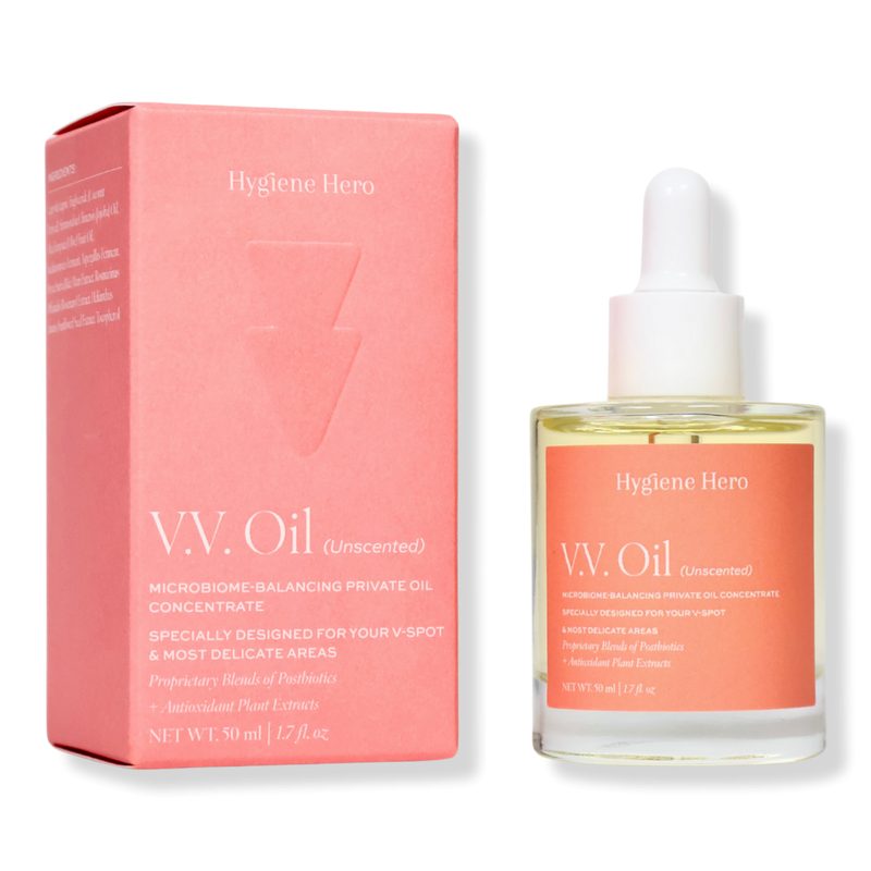 VV Oil - Unscented