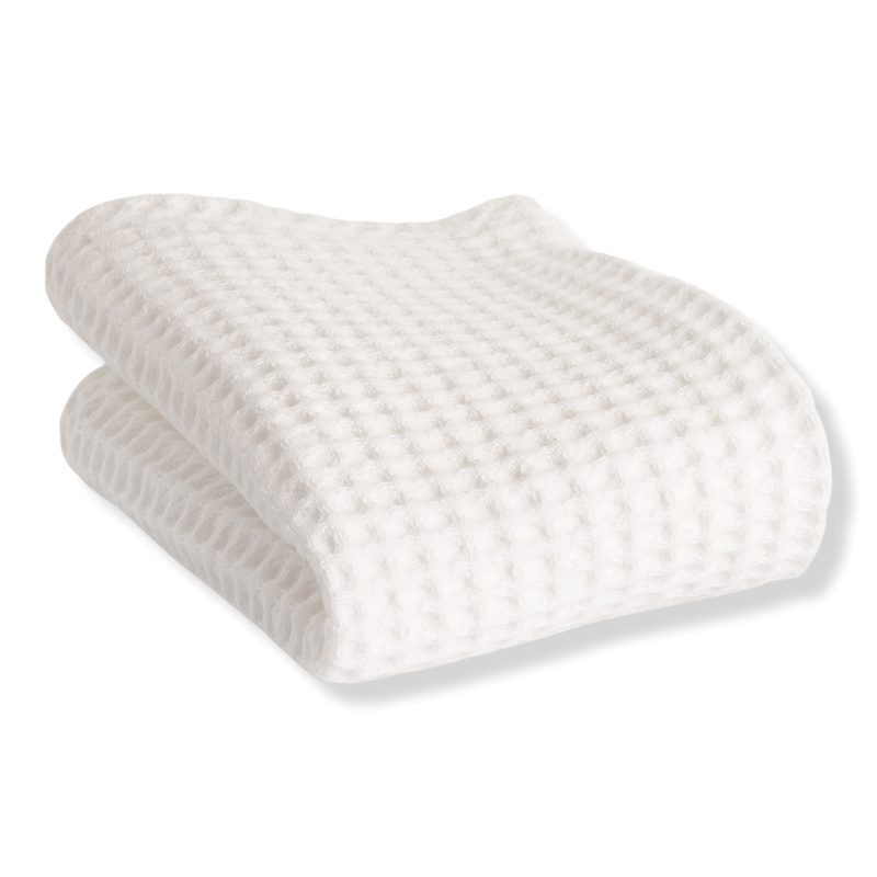 Waffle Pique' Shaving Towels, 2-Pack