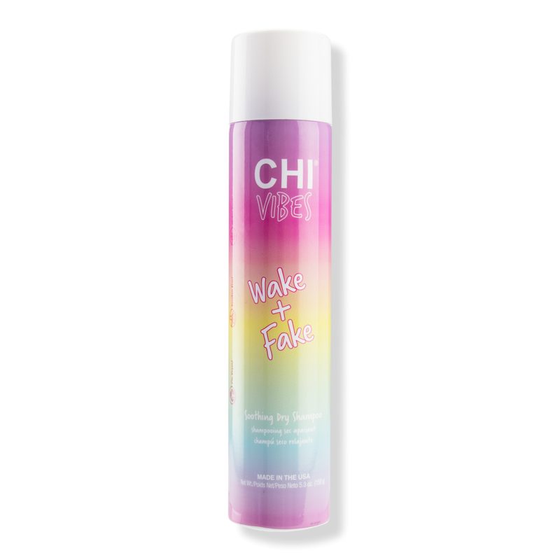 Wake + Fake Soothing Dry Shampoo