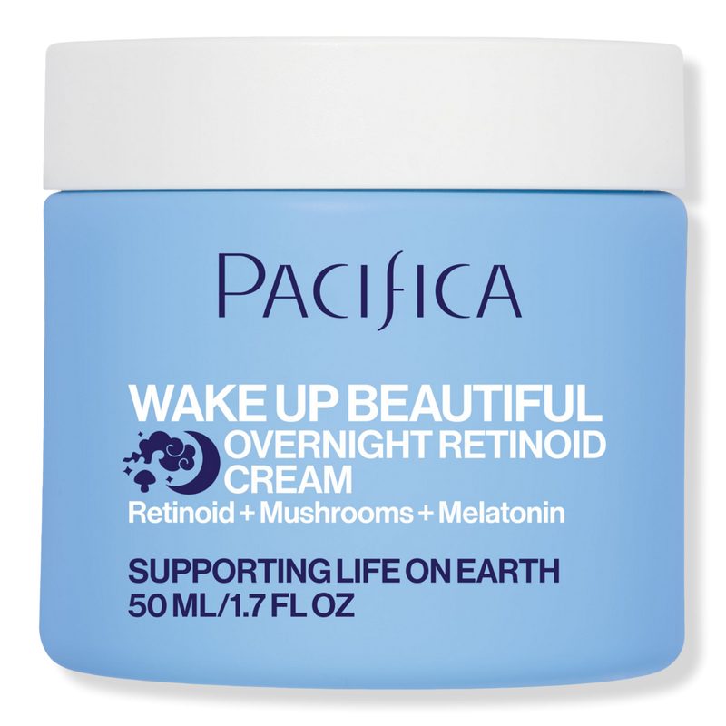 Wake Up Beautiful Overnight Retinoid Cream