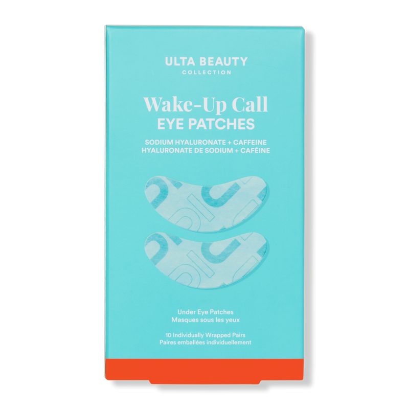 Wake-Up Call Under Eye Patches