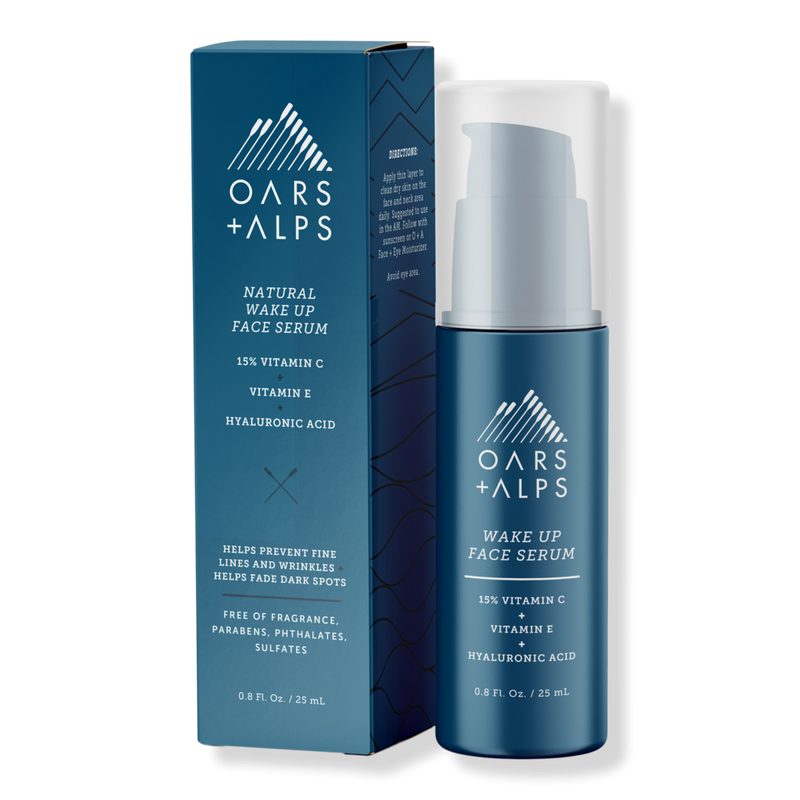 Wake Up Face Serum
