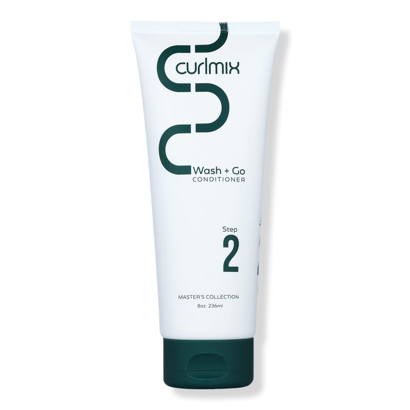 Wash and Go Conditioner