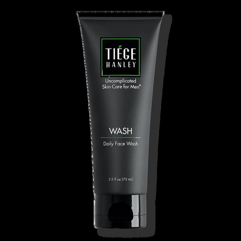 WASH Daily Face Wash - 2.5 oz
