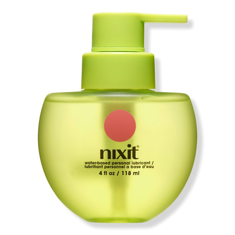 Water-Based Personal Lubricant