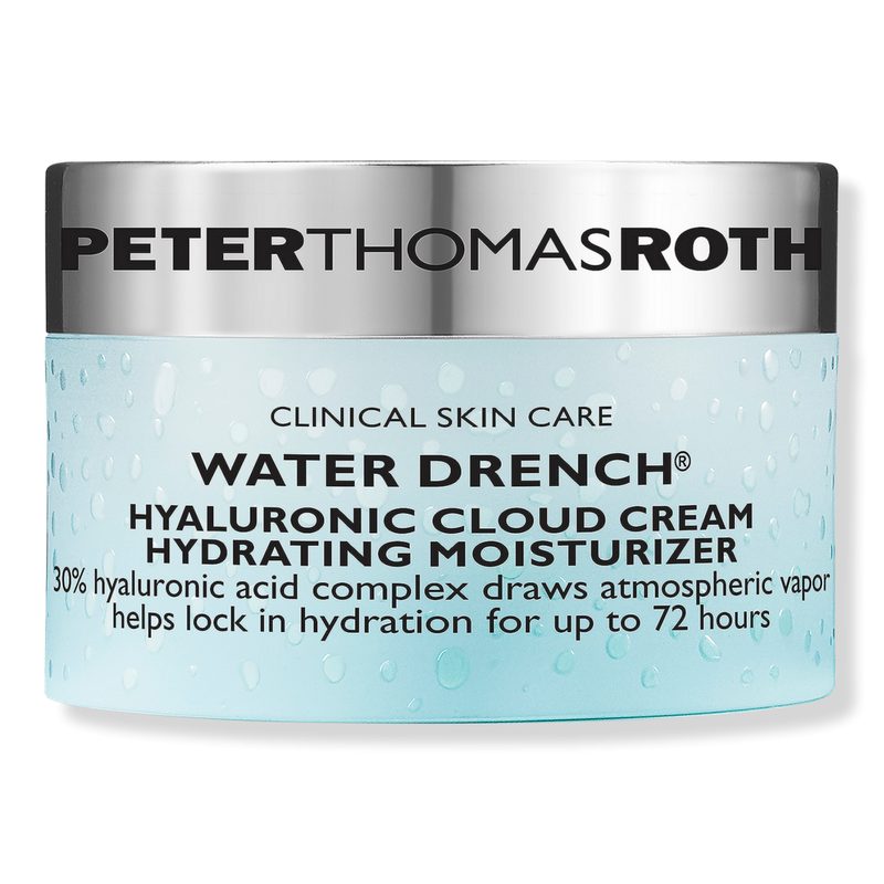 Water Drench Hyaluronic Cloud Cream Hydrating Moisturizer - 0.67 oz