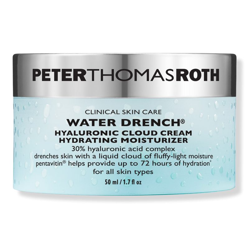 Water Drench Hyaluronic Cloud Cream Hydrating Moisturizer - 1.7 oz