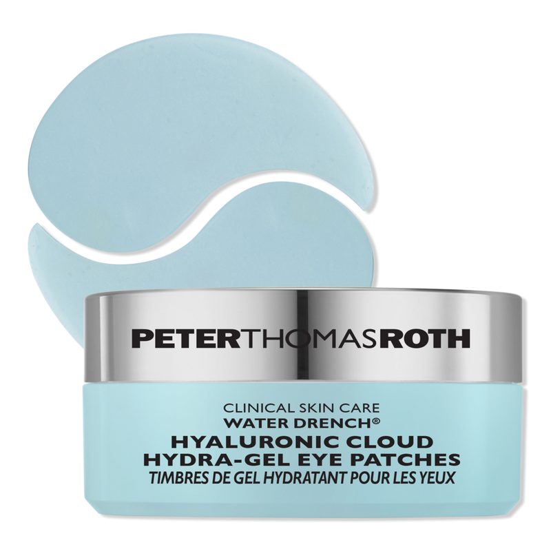 Water Drench Hyaluronic Cloud Hydra-Gel Eye Patches