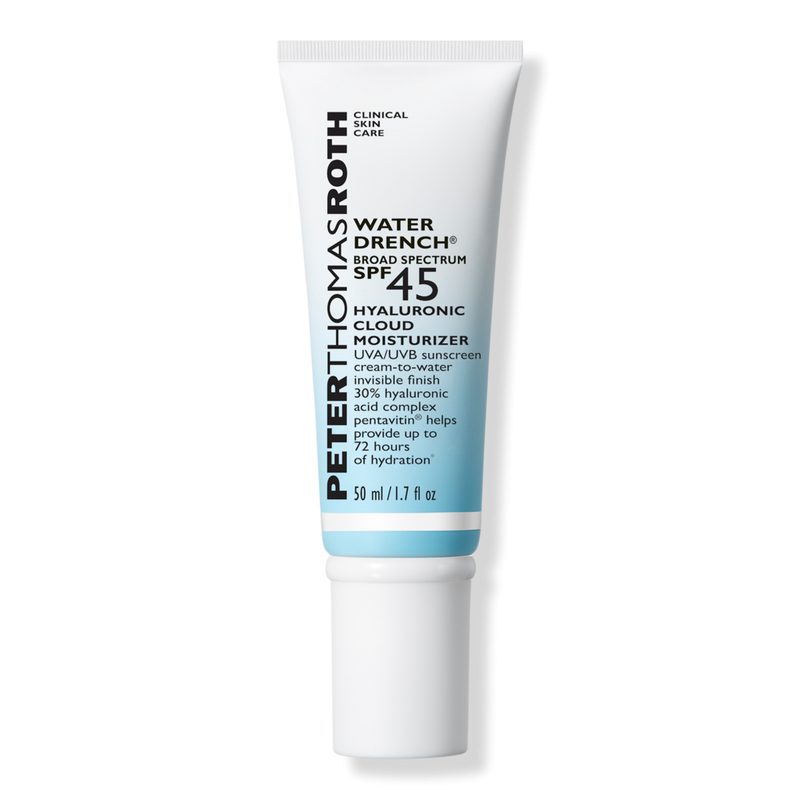 Water Drench Hyaluronic Cloud Moisturizer SPF 45 - Non-Tinted