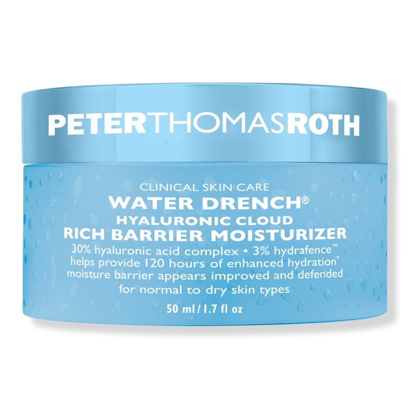 Water Drench Hyaluronic Cloud Rich Barrier Moisturizer