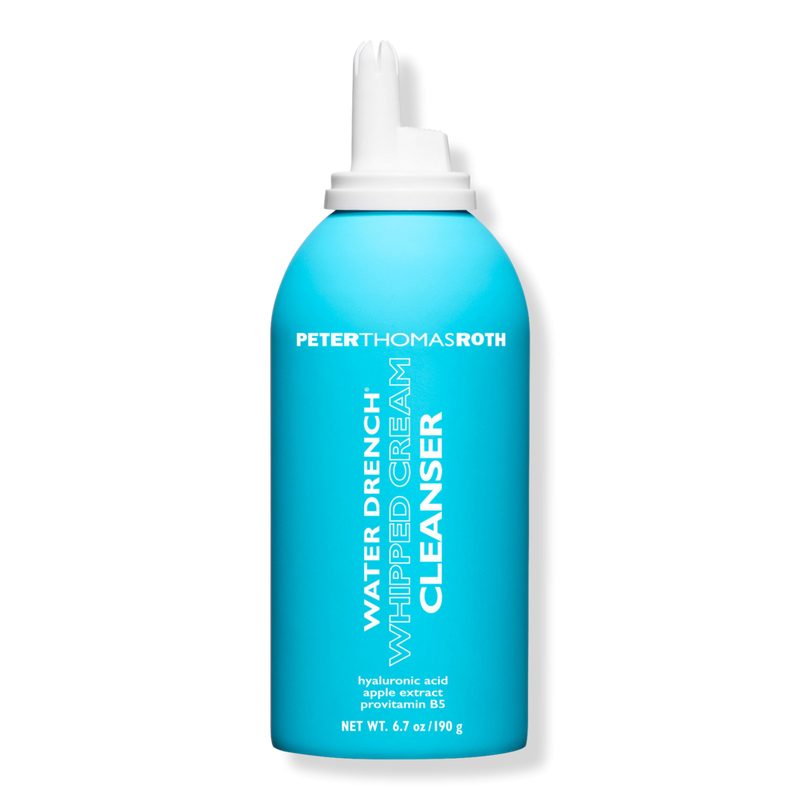 Water Drench Whipped Cream Cleanser