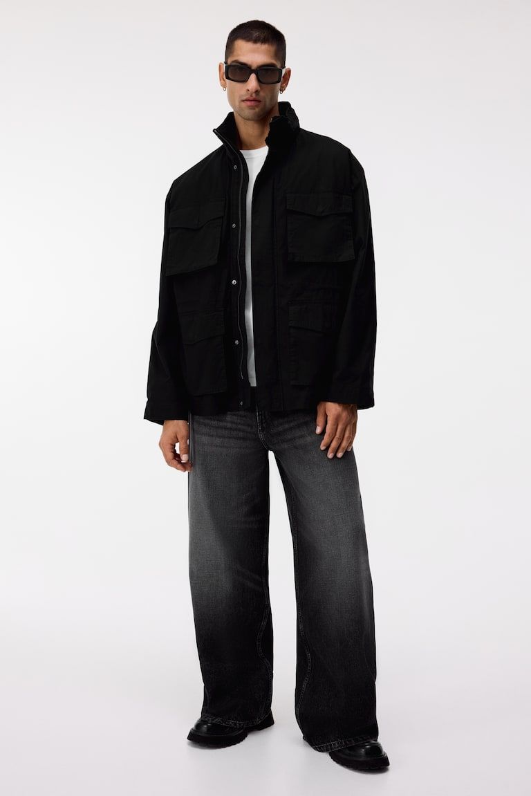 Water-Repellent Jacket
