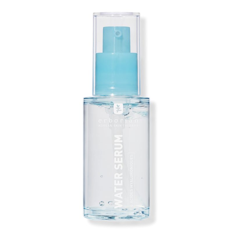 Water Serum with Hyaluronic Acid & Korean Snow Mushroom