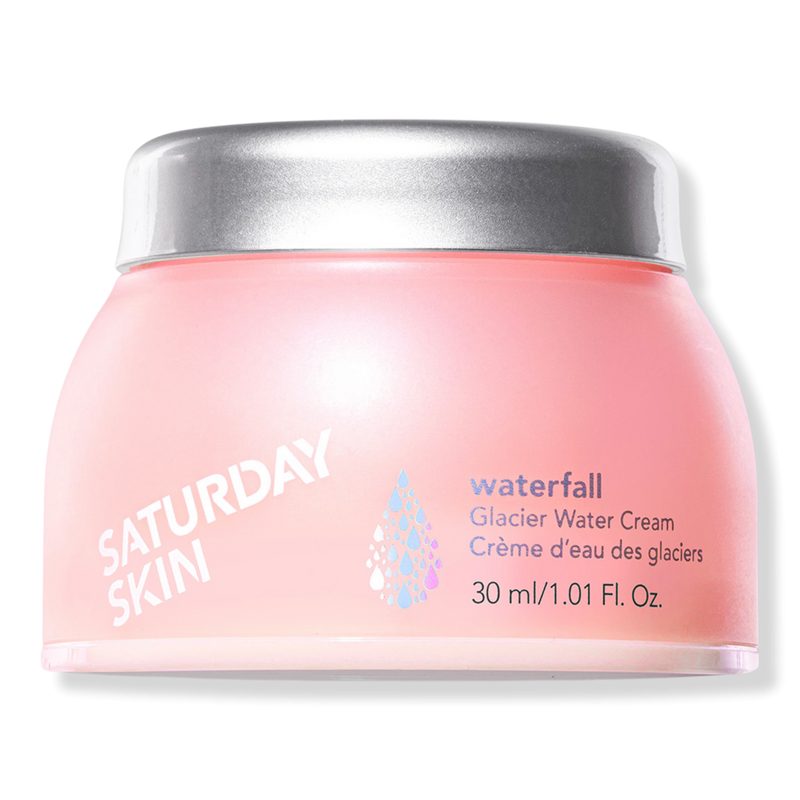 Waterfall Glacier Water Cream - 30ml