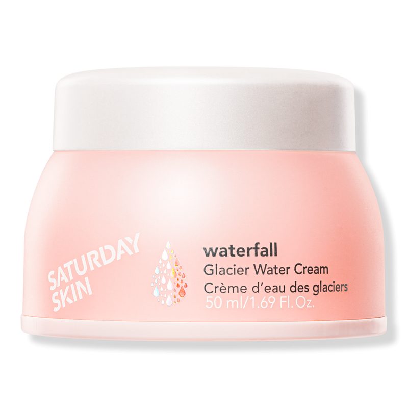 Waterfall Glacier Water Cream - 50ml