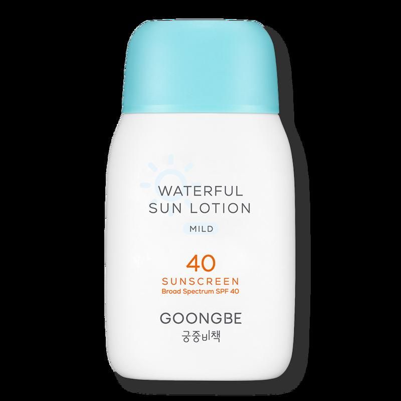 Waterful Sun Lotion Mild SPF 40