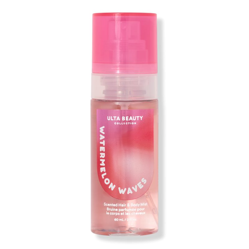 Watermelon Waves Scented Hair & Body Mist - 2.0 oz