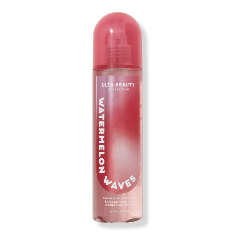 Watermelon Waves Scented Hair & Body Mist - 8.7 oz