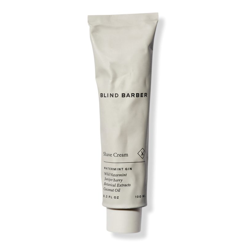 Watermint Gin Shave Cream