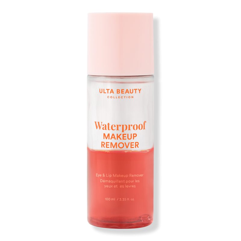 Waterproof Eye & Lip Makeup Remover
