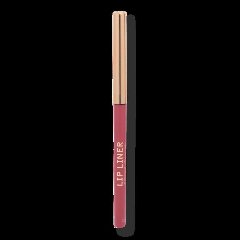 Waterproof Lip Liner - Rose Reverie