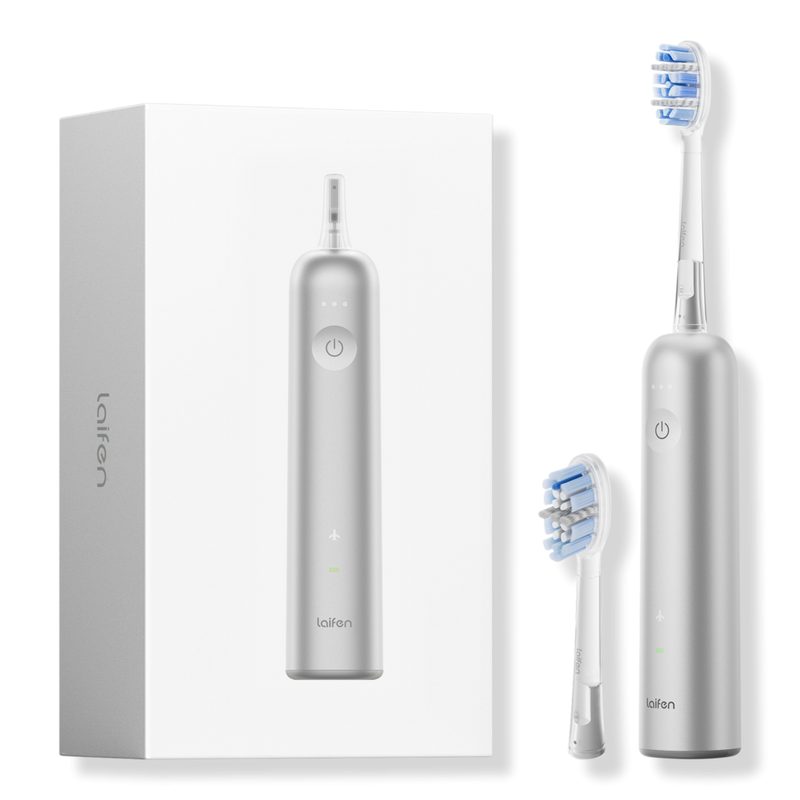 Wave Pro Toothbrush - Silver