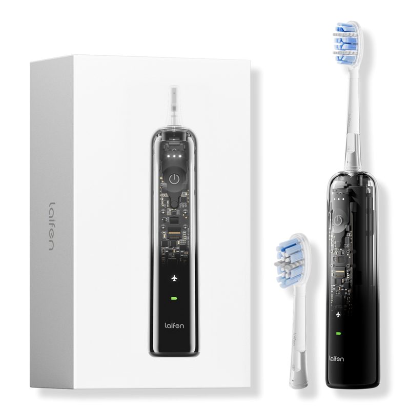 Wave Pro Toothbrush - Transparent
