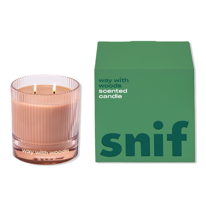 Way With Woods Scented Candle