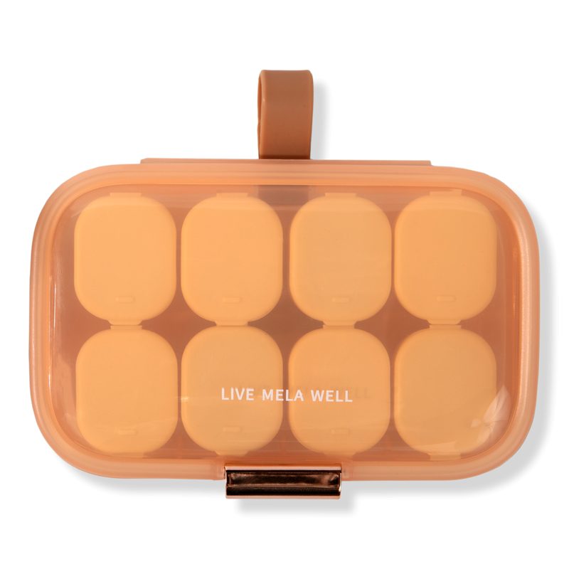 Weekly Vitamin Case