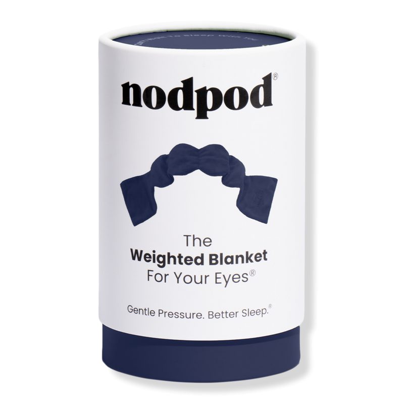 Weighted Blanket For Your Eyes - Midnight