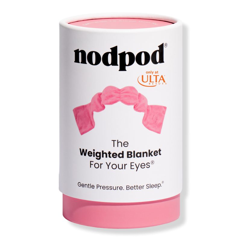 Weighted Blanket For Your Eyes - Pink