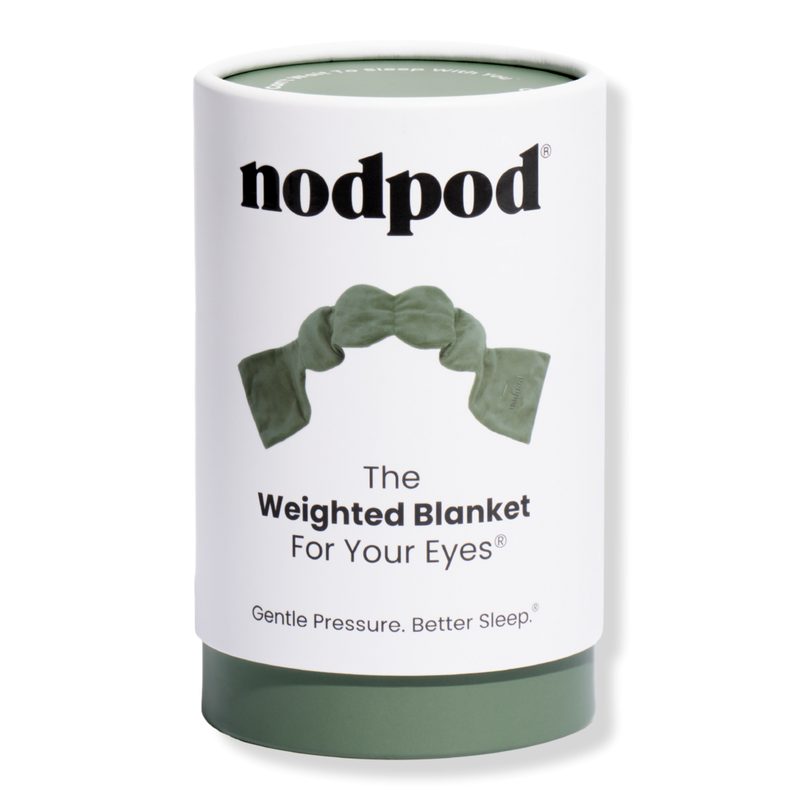 Weighted Blanket For Your Eyes - Sage
