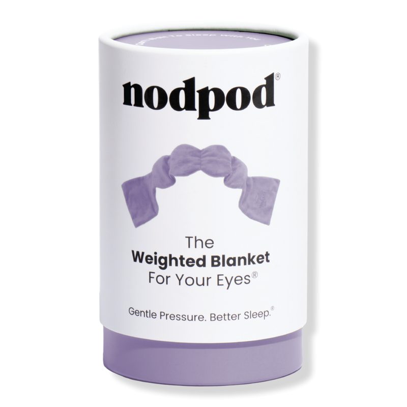 Weighted Blanket For Your Eyes - Wisteria