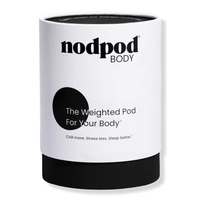 Weighted Pod For Your Body - Black