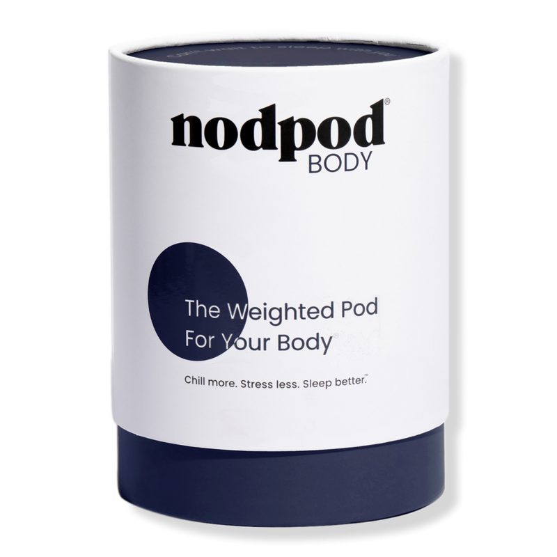 Weighted Pod For Your Body - Midnight