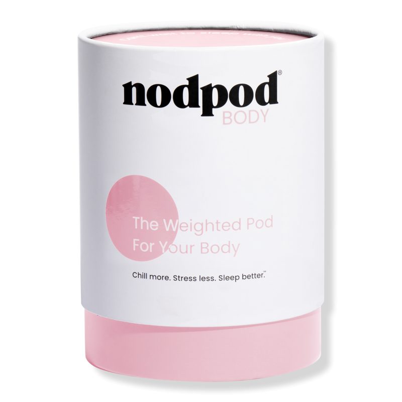 Weighted Pod For Your Body - Pink