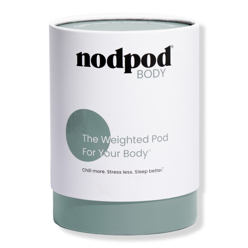 Weighted Pod For Your Body - Sage