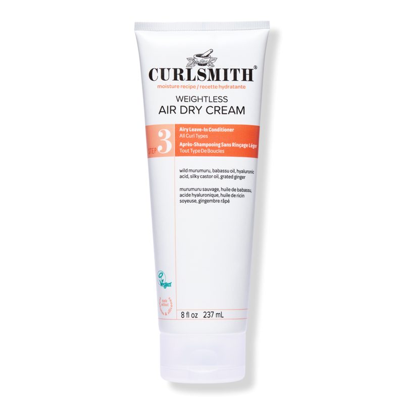 Weightless Air Dry Cream - 8.0 oz