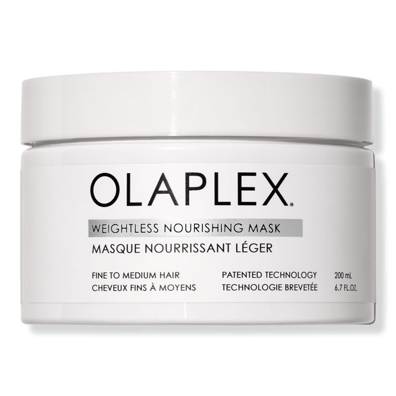 Weightless Nourishing Hair Mask for Fine to Medium Hair