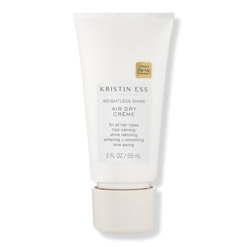 Weightless Shine Air Dry Crème - 2.0 oz