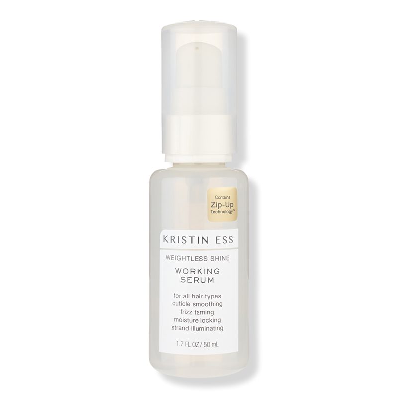 Weightless Shine Working Serum