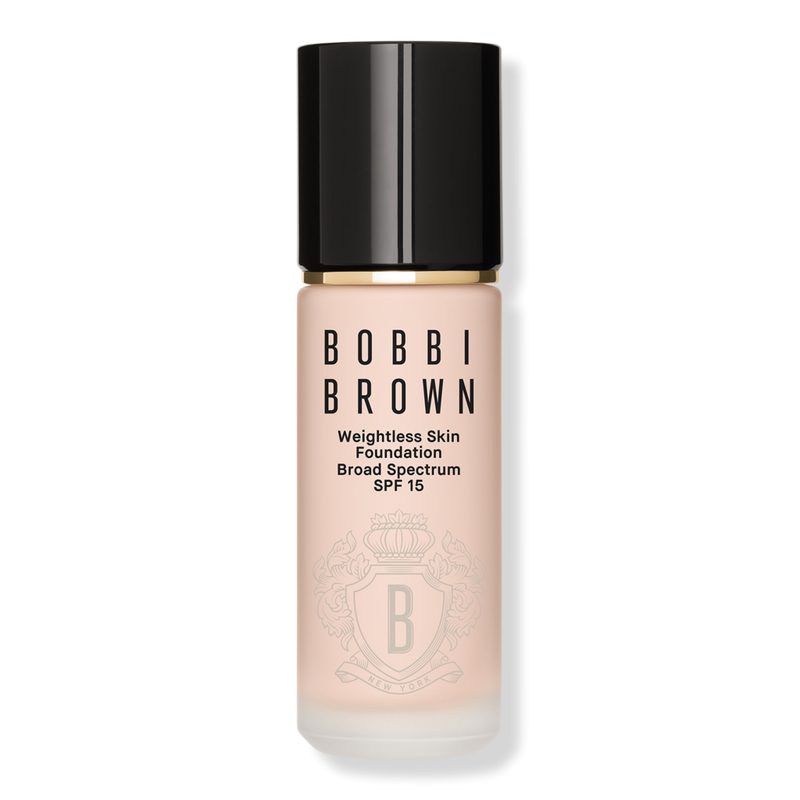 Weightless Skin Oil-Controlling Foundation SPF 15 with Hyaluronic Acid - Alabaster (C-004)