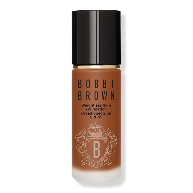Weightless Skin Oil-Controlling Foundation SPF 15 with Hyaluronic Acid - Almond (C-084)