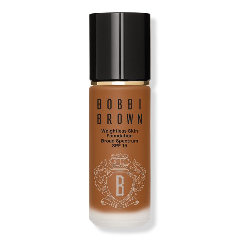 Weightless Skin Oil-Controlling Foundation SPF 15 with Hyaluronic Acid - Cool Almond (C-086)