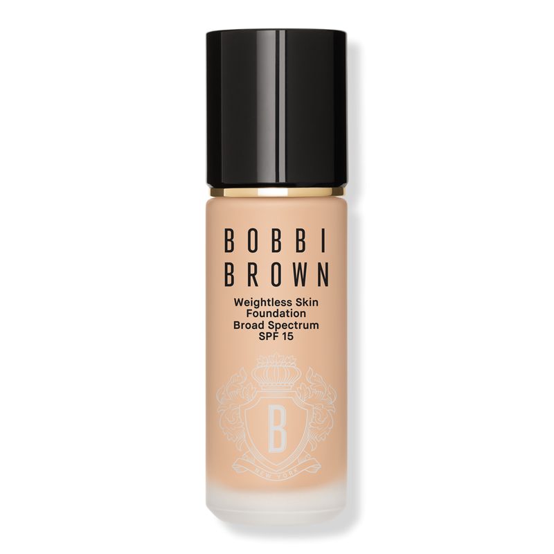Weightless Skin Oil-Controlling Foundation SPF 15 with Hyaluronic Acid - Cool Beige (C-046)