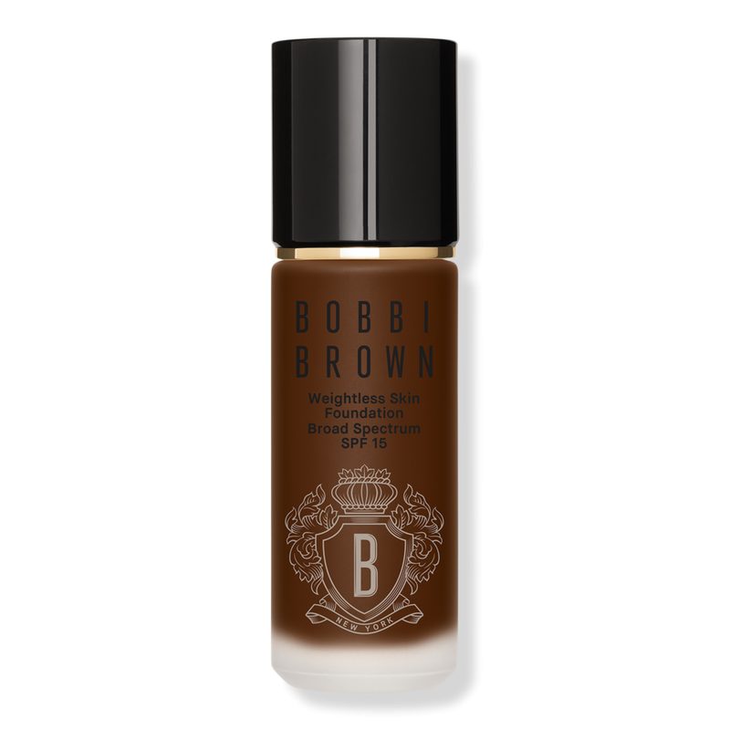 Weightless Skin Oil-Controlling Foundation SPF 15 with Hyaluronic Acid - Cool Chestnut (C-106)