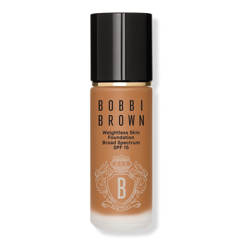 Weightless Skin Oil-Controlling Foundation SPF 15 with Hyaluronic Acid - Cool Golden (C-076)