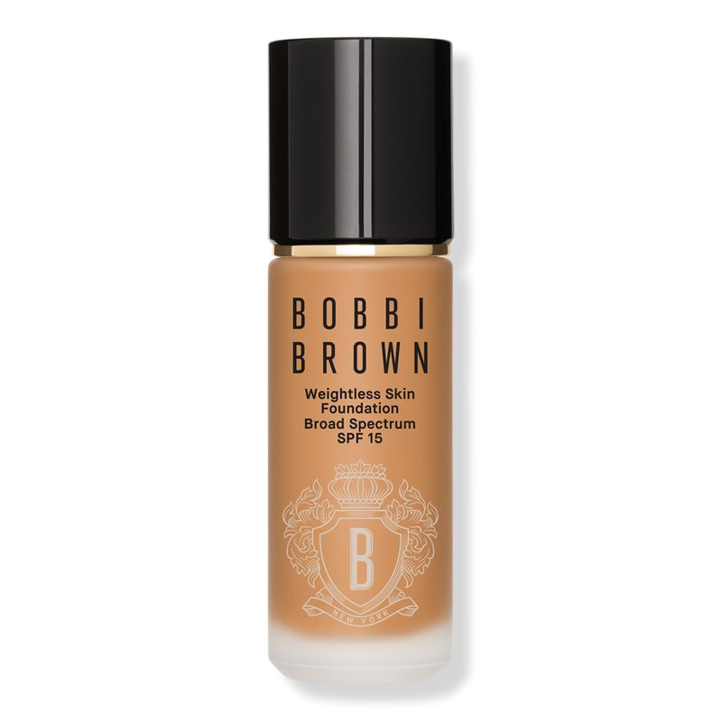 Weightless Skin Oil-Controlling Foundation SPF 15 with Hyaluronic Acid - Cool Honey (C-066)