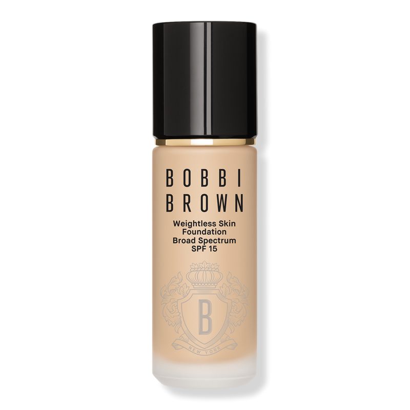 Weightless Skin Oil-Controlling Foundation SPF 15 with Hyaluronic Acid - Cool Ivory (C-026)