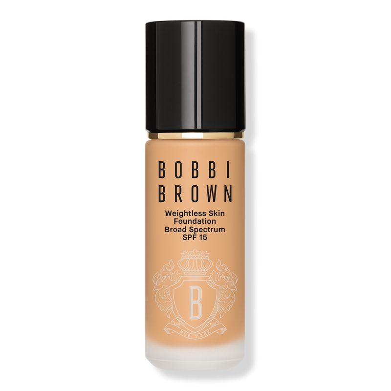 Weightless Skin Oil-Controlling Foundation SPF 15 with Hyaluronic Acid - Cool Natural (C-056)